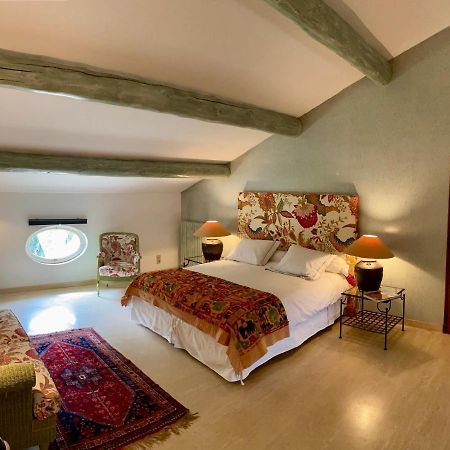 Villa Mas St Jean Noves Exterior photo