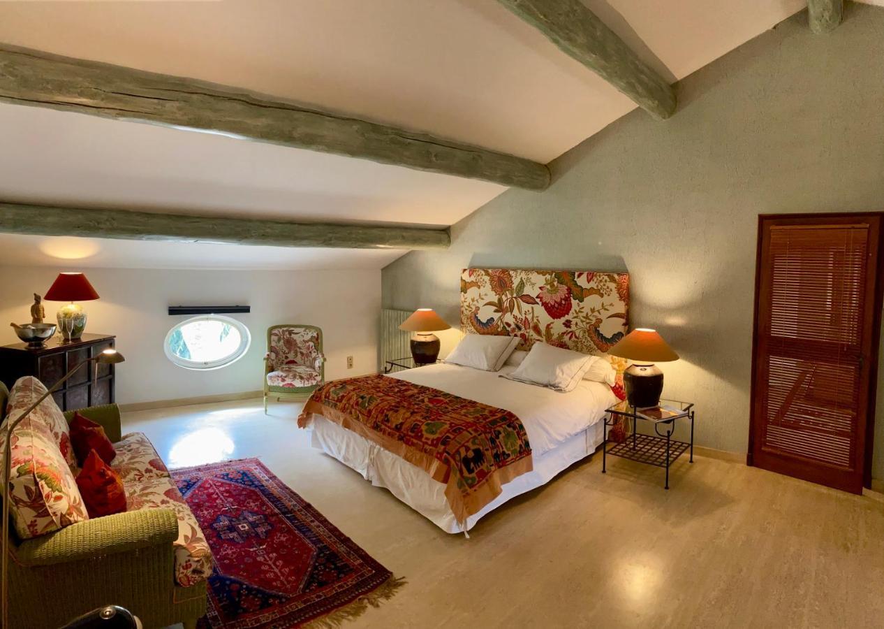 Villa Mas St Jean Noves Exterior photo