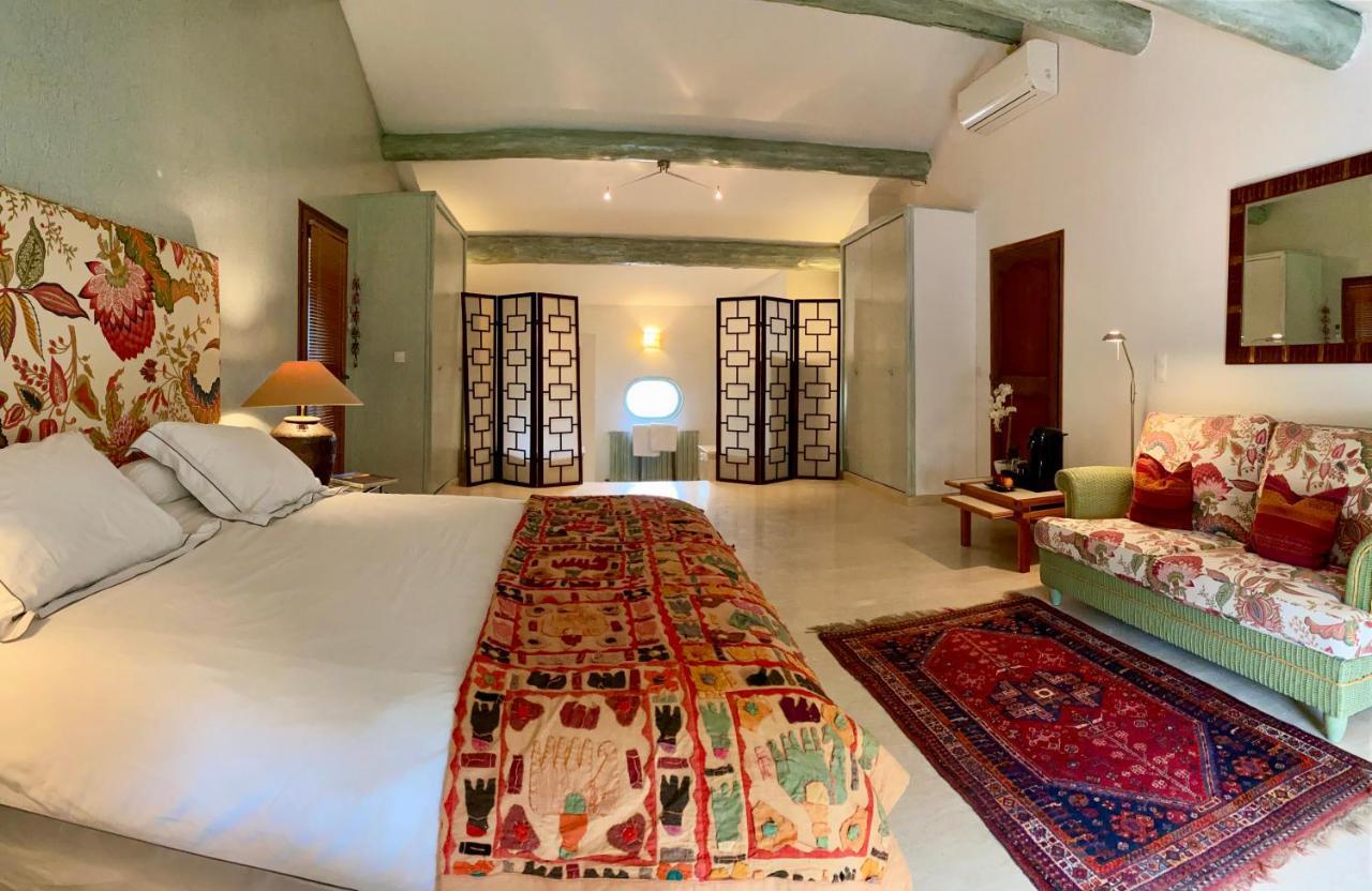 Villa Mas St Jean Noves Exterior photo