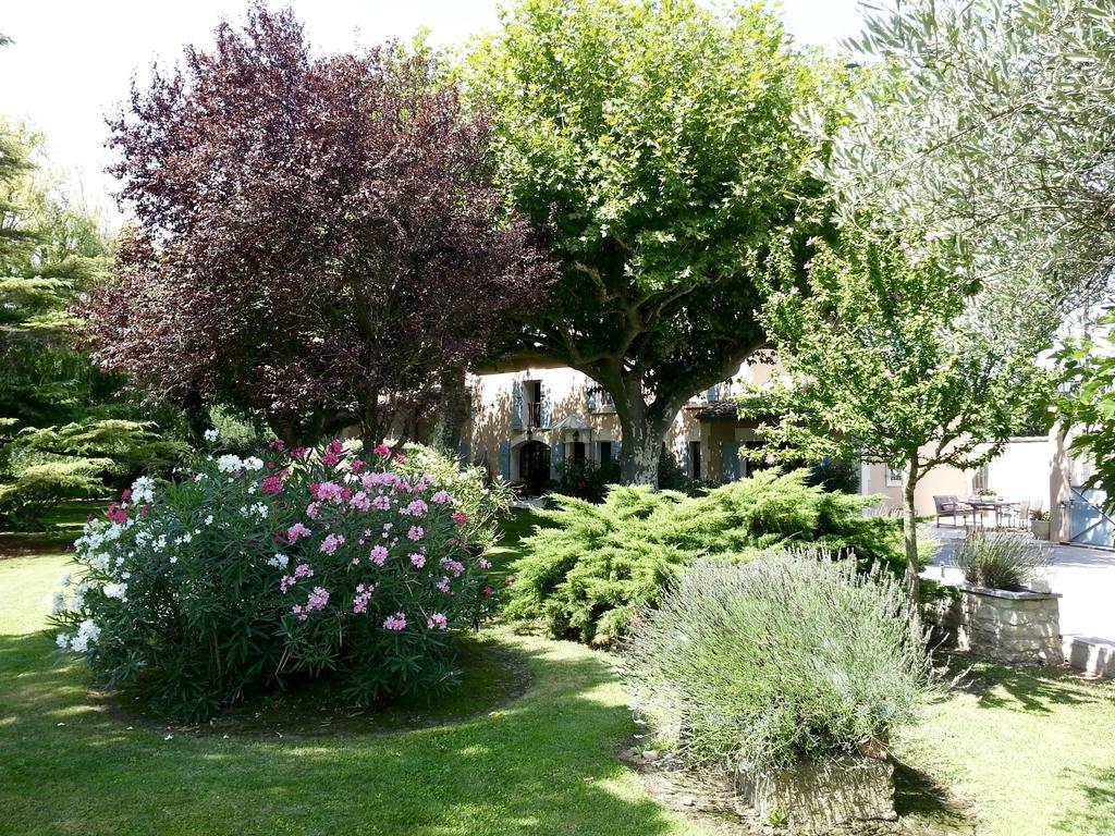 Villa Mas St Jean Noves Exterior photo