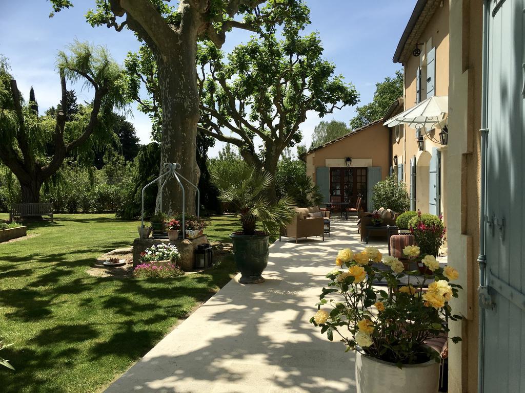 Villa Mas St Jean Noves Exterior photo