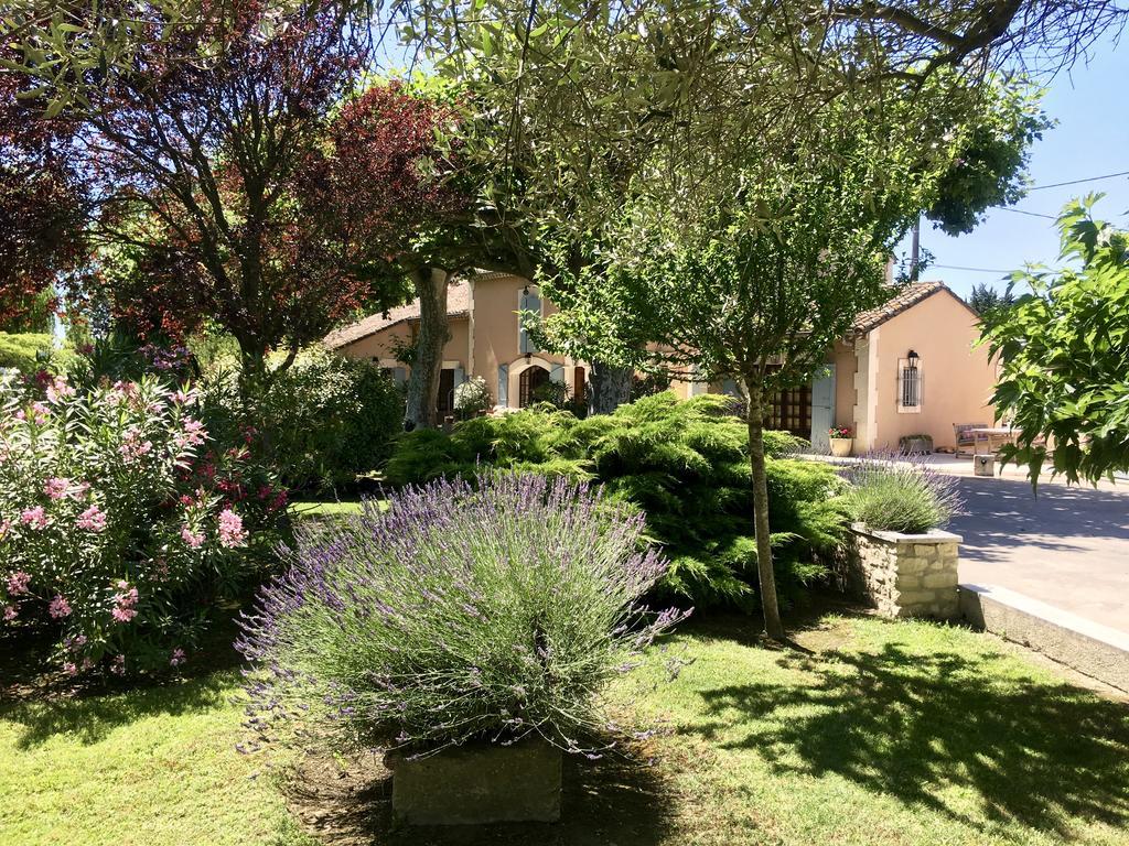 Villa Mas St Jean Noves Exterior photo