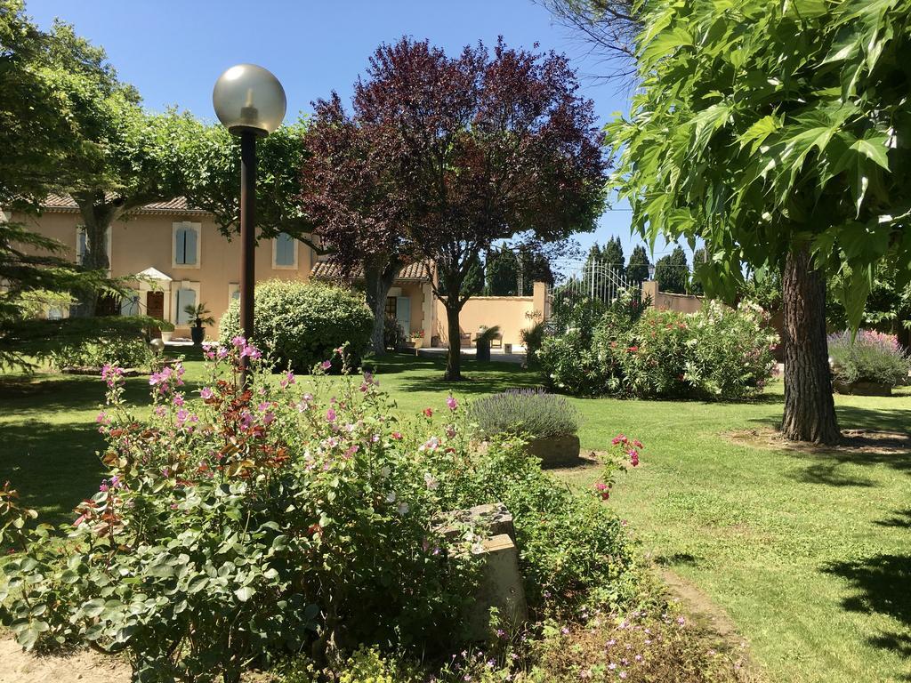 Villa Mas St Jean Noves Exterior photo