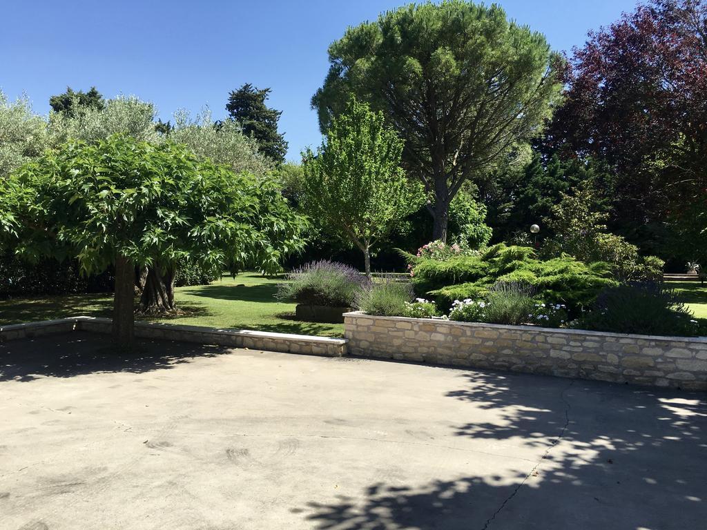 Villa Mas St Jean Noves Exterior photo