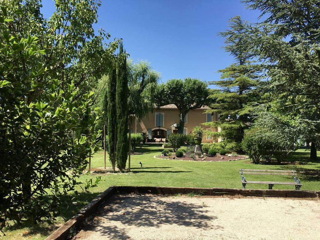 Villa Mas St Jean Noves Exterior photo
