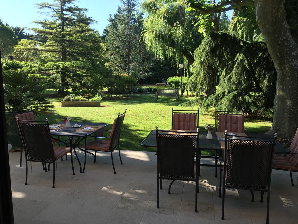 Villa Mas St Jean Noves Exterior photo
