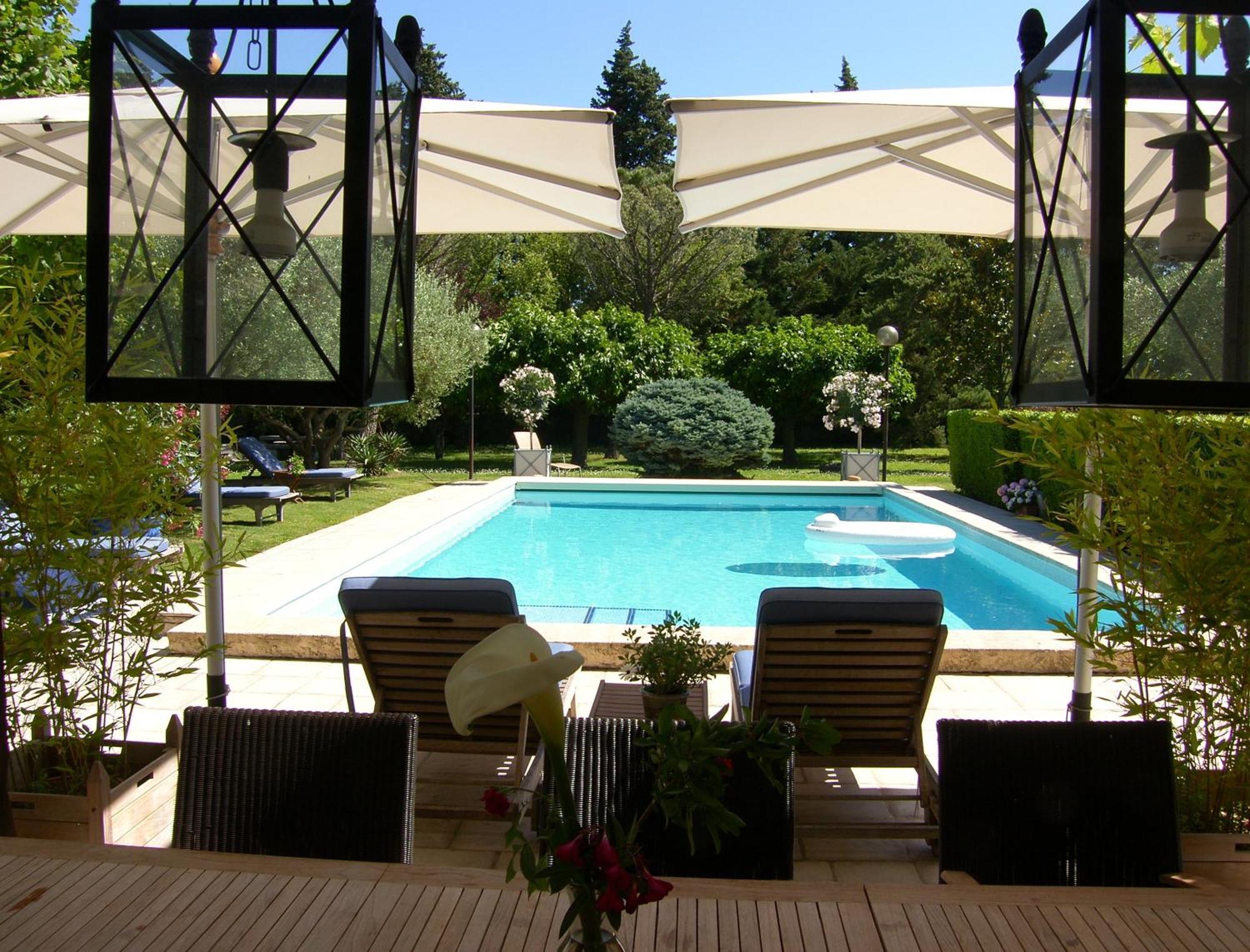 Villa Mas St Jean Noves Exterior photo
