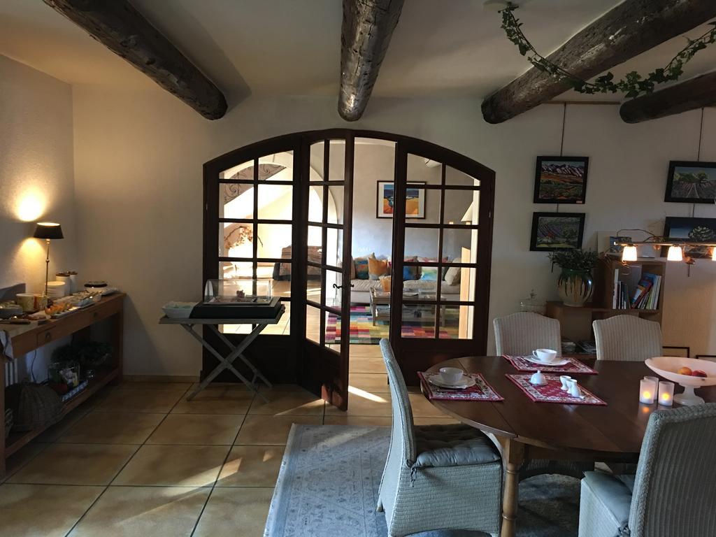 Villa Mas St Jean Noves Exterior photo