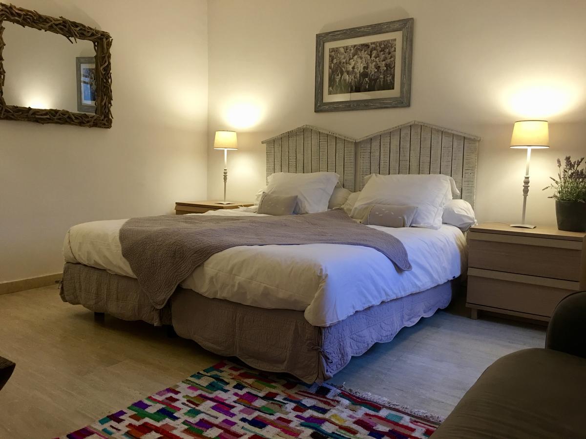 Villa Mas St Jean Noves Exterior photo