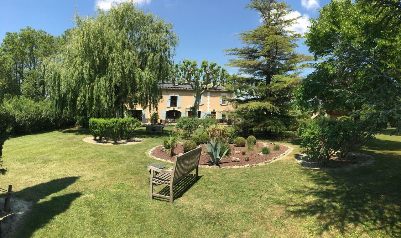 Villa Mas St Jean Noves Exterior photo