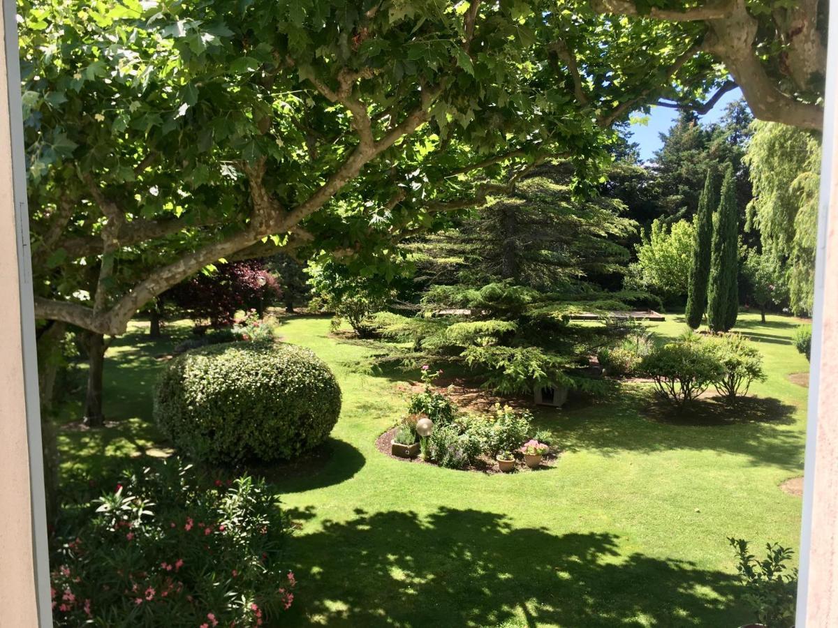 Villa Mas St Jean Noves Exterior photo