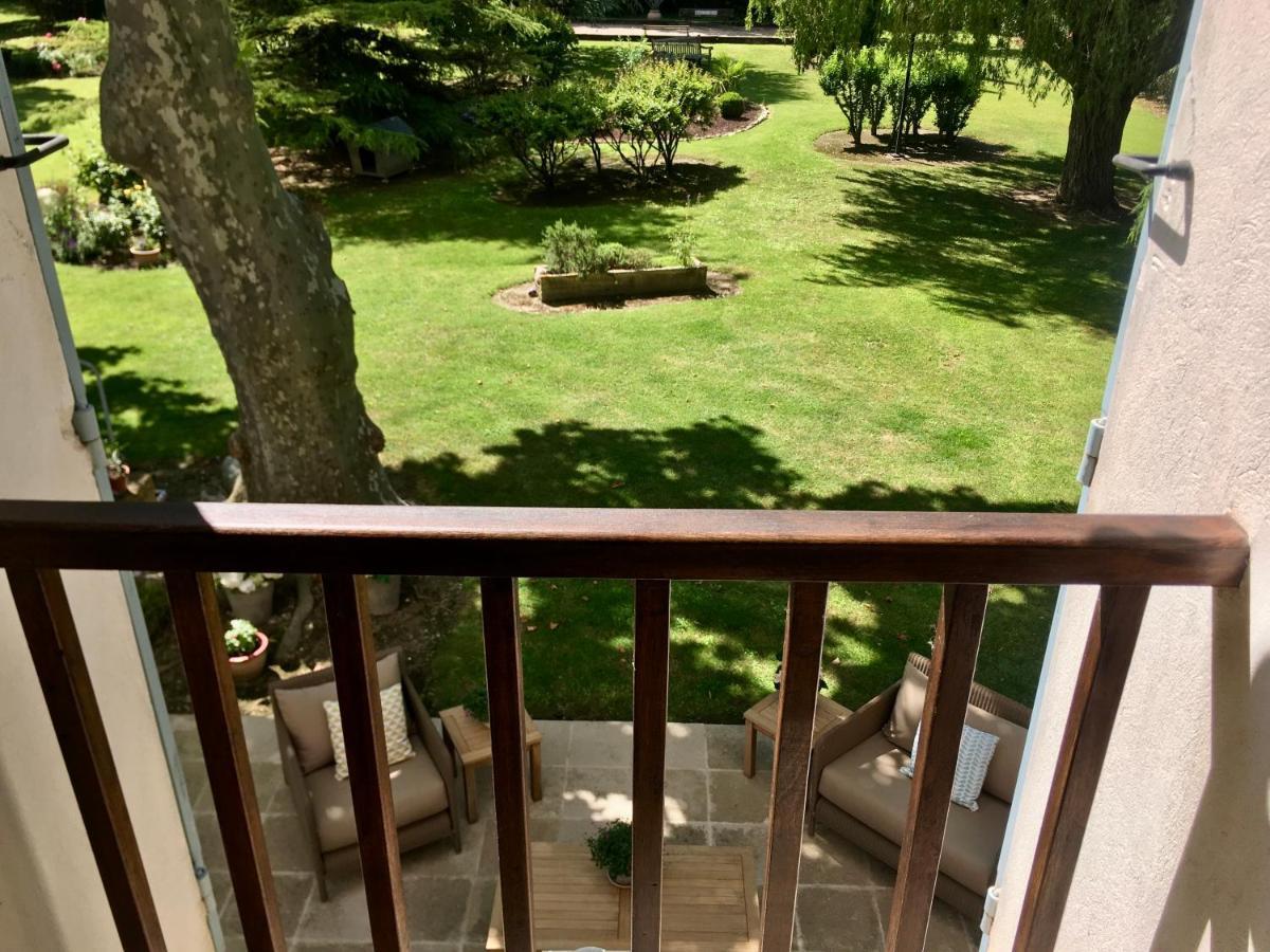 Villa Mas St Jean Noves Exterior photo