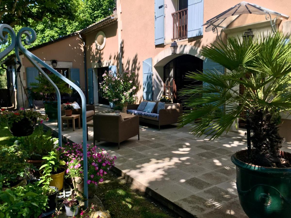 Villa Mas St Jean Noves Exterior photo