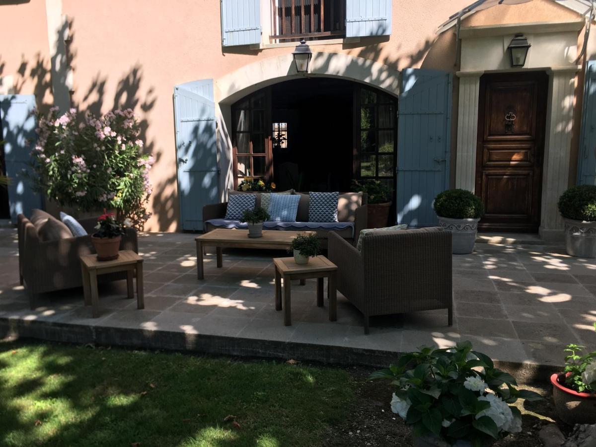Villa Mas St Jean Noves Exterior photo